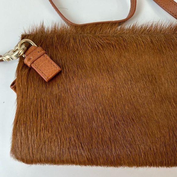 Foley and Corinna pony skin bag - Picture 2 of 8